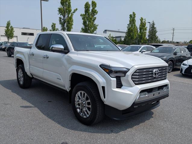 2025 Toyota Tacoma Limited 4WD