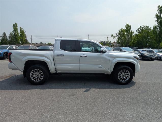 2025 Toyota Tacoma Limited 4WD