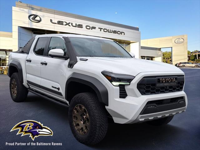 2024 Toyota Tacoma Hybrid Trailhunter