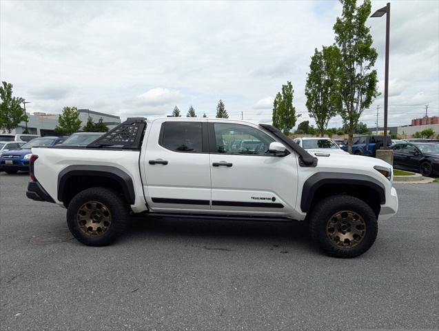 2024 Toyota Tacoma Hybrid Trailhunter