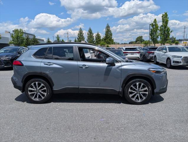 2022 Toyota Corolla Cross XLE