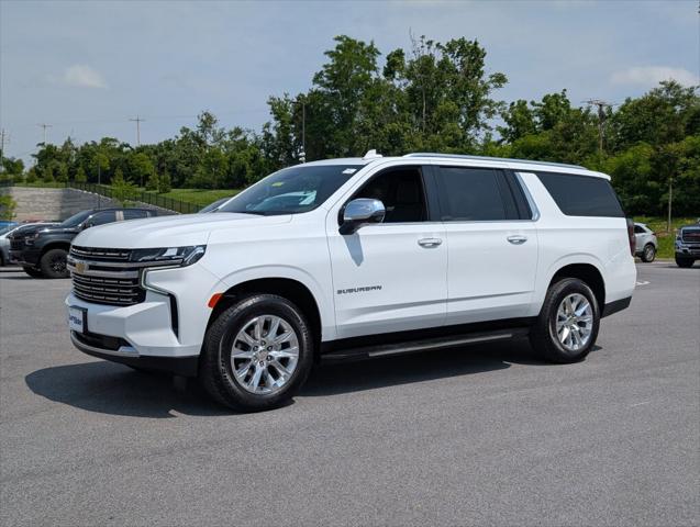 2024 Chevrolet Suburban 4WD Premier