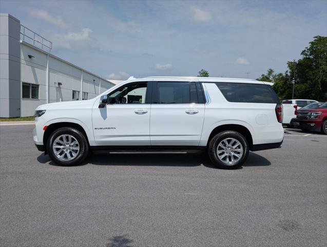 2024 Chevrolet Suburban 4WD Premier