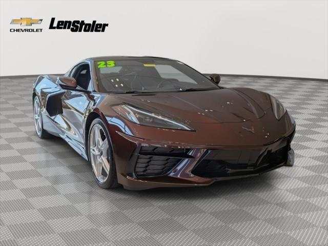 2023 Chevrolet Corvette Stingray RWD Coupe 1LT