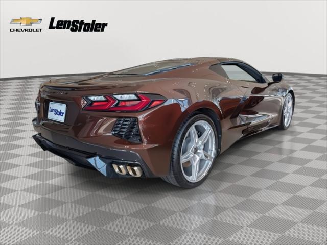 2023 Chevrolet Corvette Stingray RWD Coupe 1LT