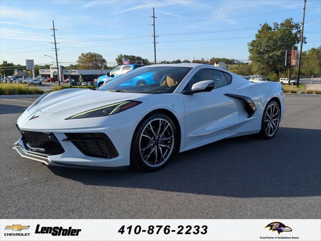 2023 Chevrolet Corvette Stingray RWD Coupe 2LT