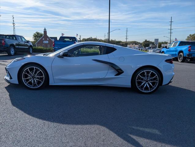 2023 Chevrolet Corvette Stingray RWD Coupe 2LT