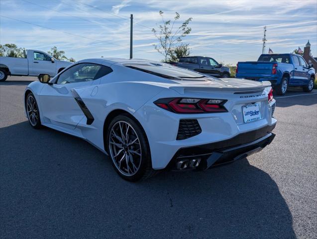 2023 Chevrolet Corvette Stingray RWD Coupe 2LT