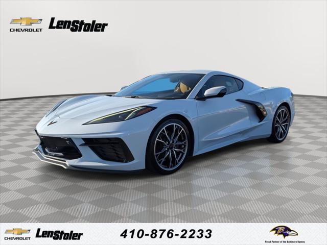 2023 Chevrolet Corvette Stingray RWD Coupe 2LT 2023 Chevrolet Corvette Stingray RWD Coupe 2LT