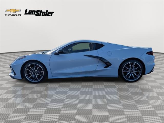 2023 Chevrolet Corvette Stingray RWD Coupe 2LT 2023 Chevrolet Corvette Stingray RWD Coupe 2LT
