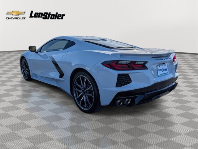 2023 Chevrolet Corvette Stingray RWD Coupe 2LT 2023 Chevrolet Corvette Stingray RWD Coupe 2LT