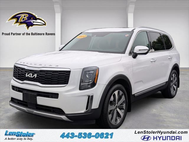 2022 Kia Telluride S