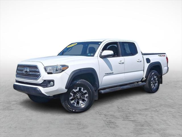 2016 Toyota Tacoma TRD Off Road