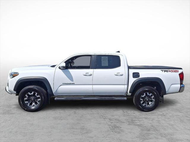 2016 Toyota Tacoma TRD Off Road