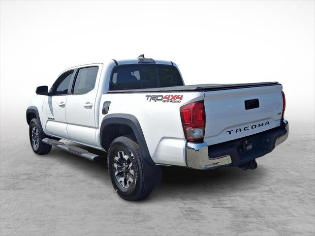 2016 Toyota Tacoma TRD Off Road