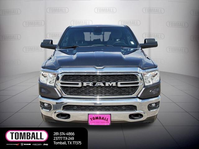 2022 RAM 1500 Big Horn Crew Cab 4x4 57 Box