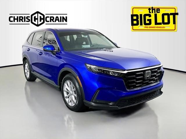 2024 Honda CR-V EX-L 2WD