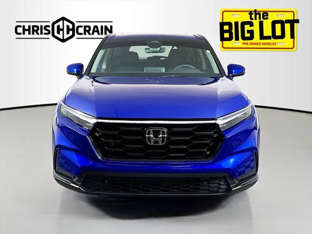 2024 Honda CR-V EX-L 2WD