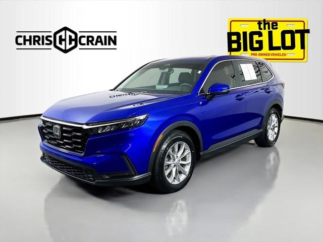 2024 Honda CR-V EX-L 2WD