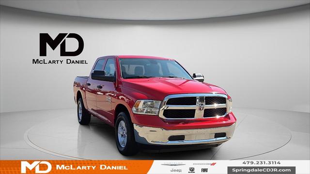 2023 RAM 1500 Classic SLT Crew Cab 4x4 57 Box