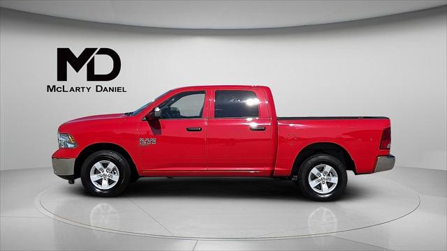 2023 RAM 1500 Classic SLT Crew Cab 4x4 57 Box