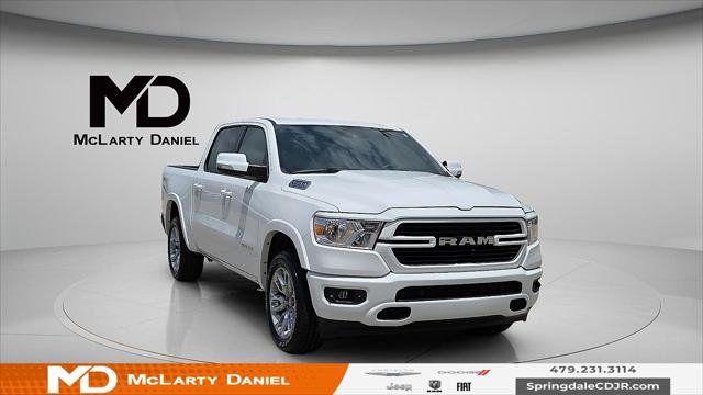 2022 RAM 1500 Laramie Crew Cab 4x4 57 Box