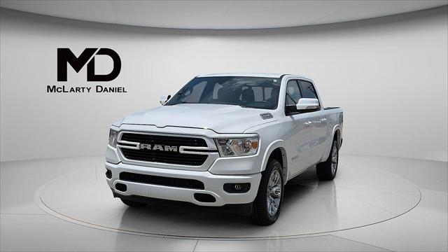 2022 RAM 1500 Laramie Crew Cab 4x4 57 Box