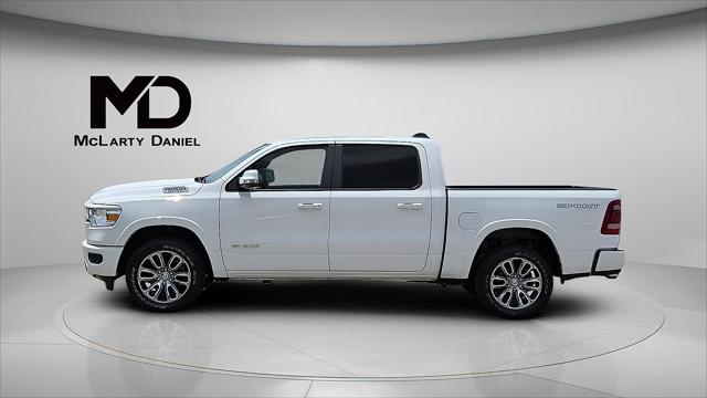 2022 RAM 1500 Laramie Crew Cab 4x4 57 Box