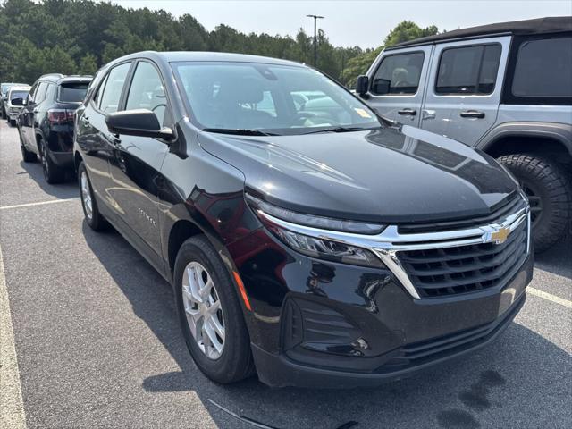 2024 Chevrolet Equinox FWD LS
