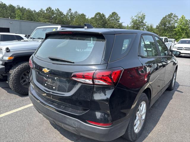 2024 Chevrolet Equinox FWD LS