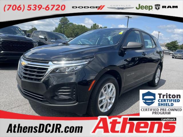2024 Chevrolet Equinox FWD LS