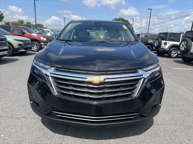 2024 Chevrolet Equinox FWD LS