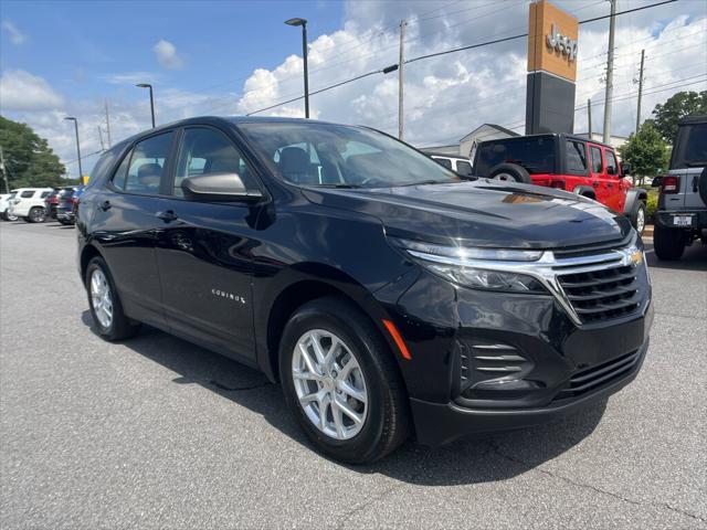 2024 Chevrolet Equinox FWD LS
