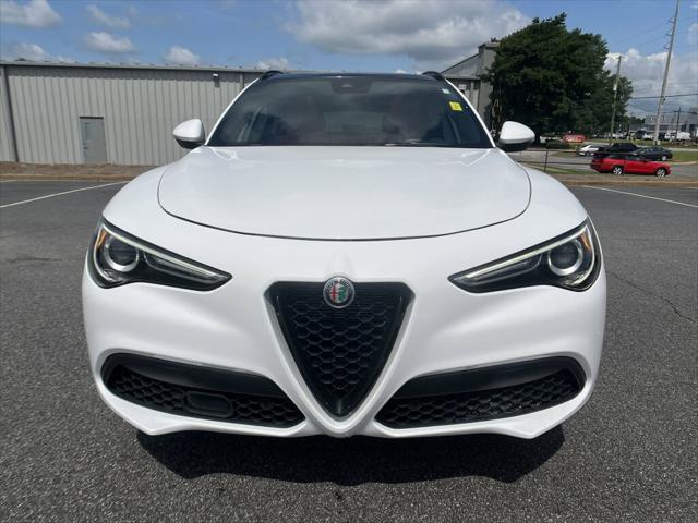 2022 Alfa Romeo Stelvio Sprint RWD
