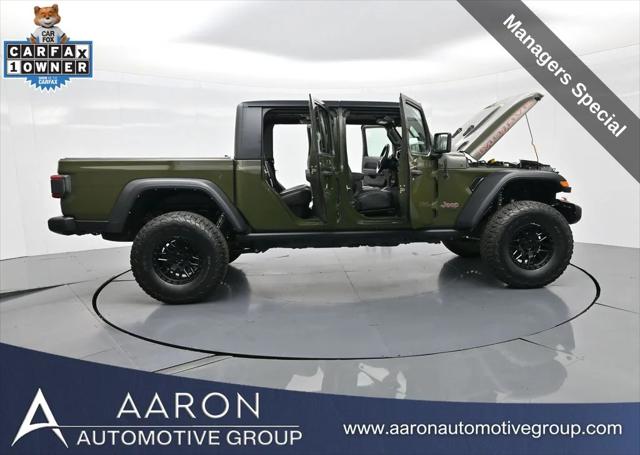 2022 Jeep Gladiator Mojave 4x4