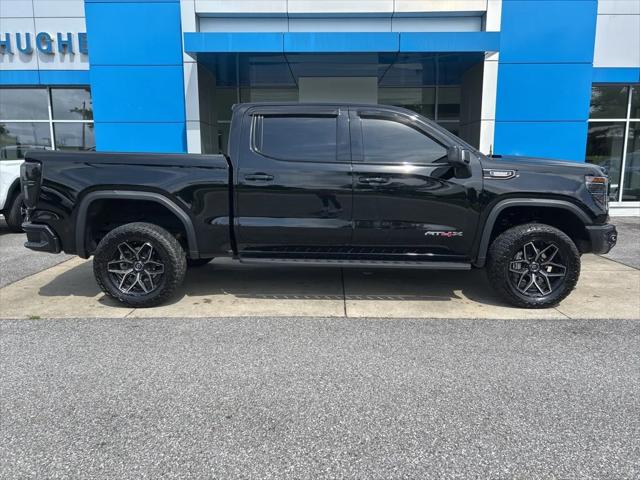 2024 GMC Sierra 1500 4WD Crew Cab Short Box AT4X
