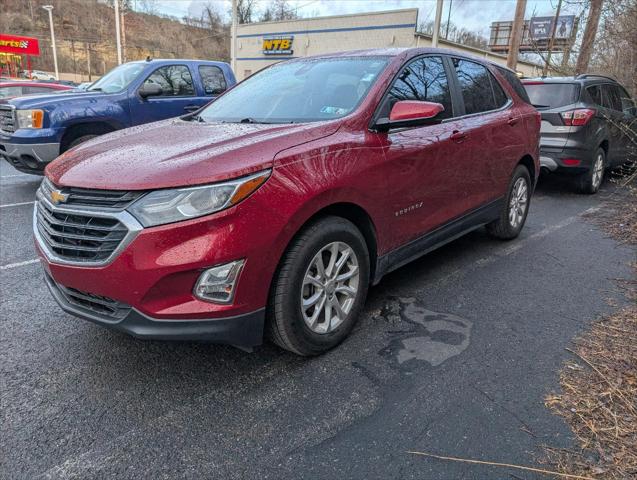 2021 Chevrolet Equinox FWD LT