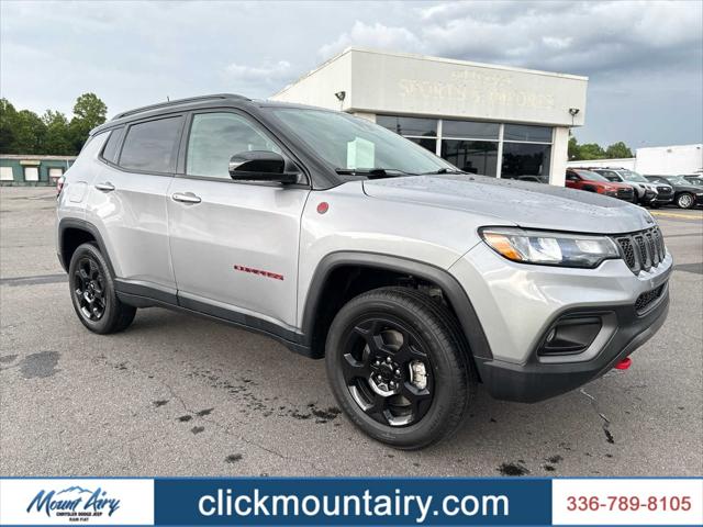 2023 Jeep Compass Trailhawk 4x4