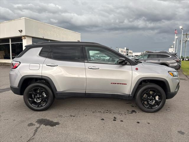 2023 Jeep Compass Trailhawk 4x4