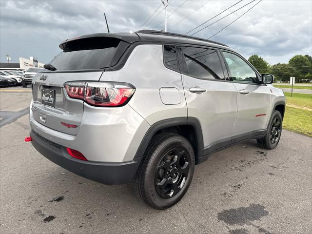 2023 Jeep Compass Trailhawk 4x4