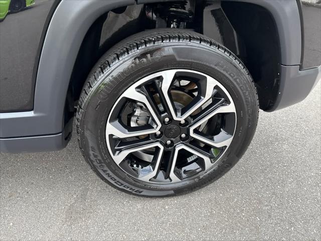2022 Jeep Compass Limited 4x4
