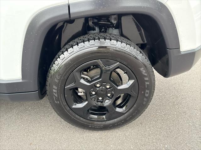 2023 Jeep Compass Trailhawk 4x4