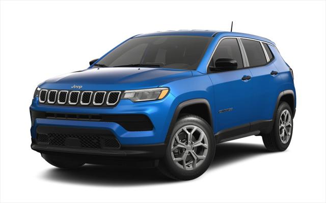 2025 Jeep Compass COMPASS SPORT 4X4