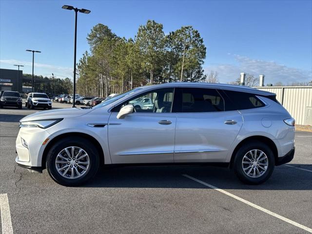 2022 Buick Enclave AWD Premium
