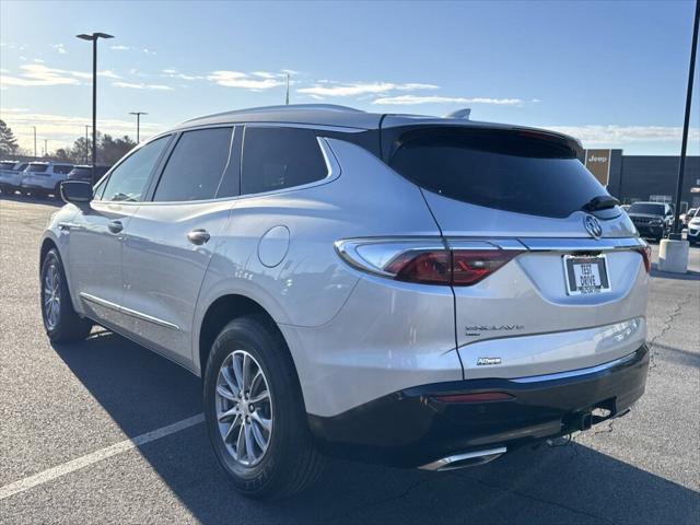 2022 Buick Enclave AWD Premium