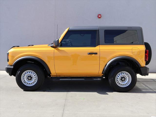 2022 Ford Bronco Outer Banks 2022 Ford Bronco Outer Banks