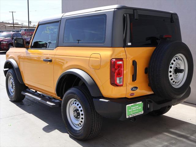 2022 Ford Bronco Outer Banks 2022 Ford Bronco Outer Banks