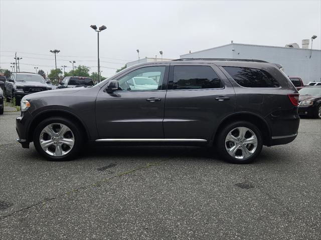 2014 Dodge Durango Limited