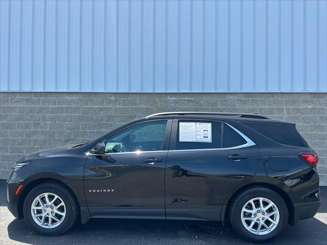 Used 2022 Chevrolet Equinox For Sale in Wilmington, OH