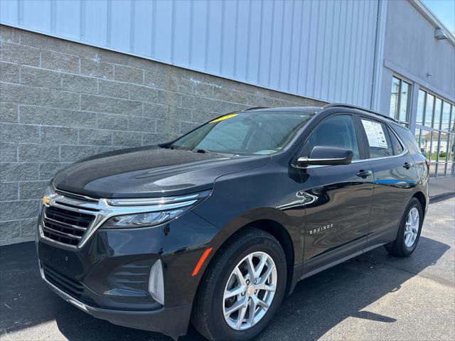 Used 2022 Chevrolet Equinox For Sale in Wilmington, OH